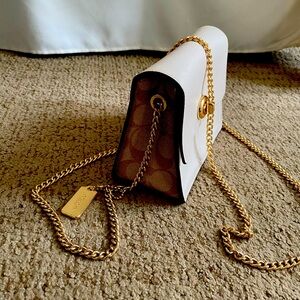 Small coach crossbody